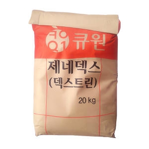 큐원 제네덱스20kg 덱스트린_이미지