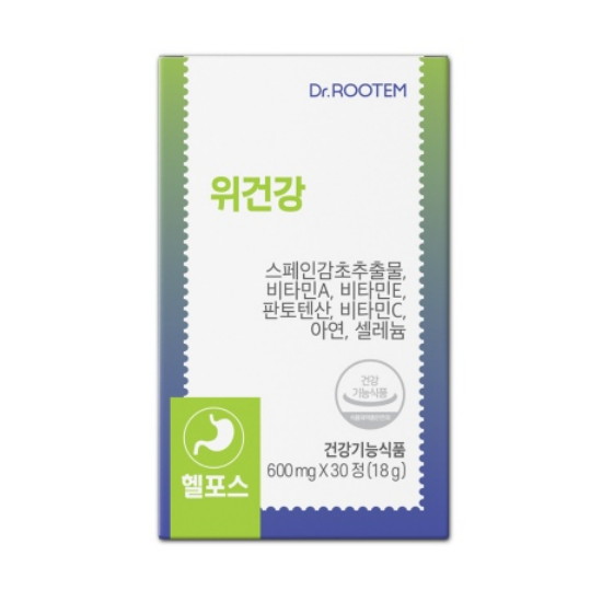 닥터루템 위건강 30정 (6개)_이미지