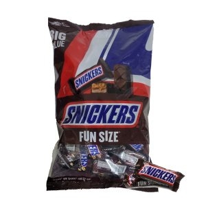 스니커즈 펀 사이즈 1360g