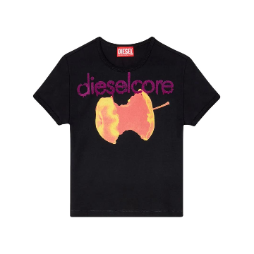 디젤 T언큐티스 티셔츠 A181410HQAH T_이미지