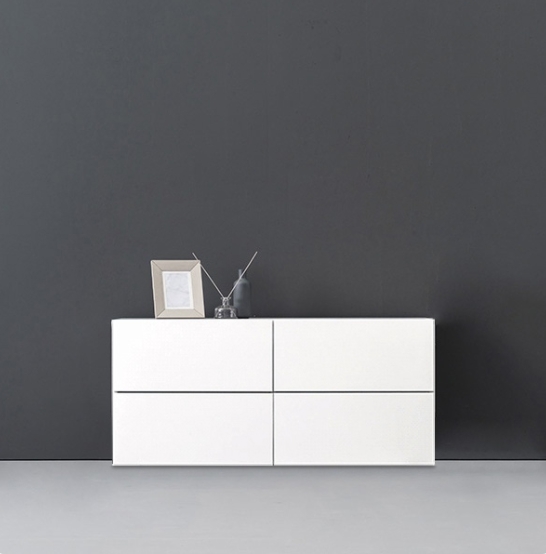 두닷 바일레 4칸 서랍장 1200