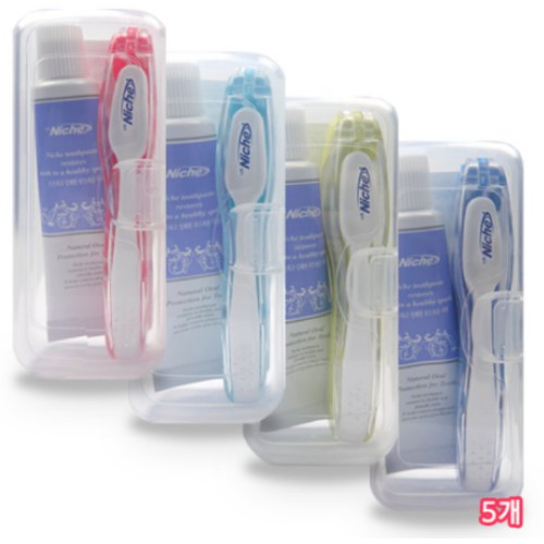 니치 여행용 세트 (5세트)_이미지