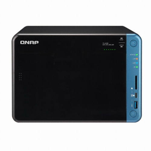 QNAP TS-653B-8G 해외구매