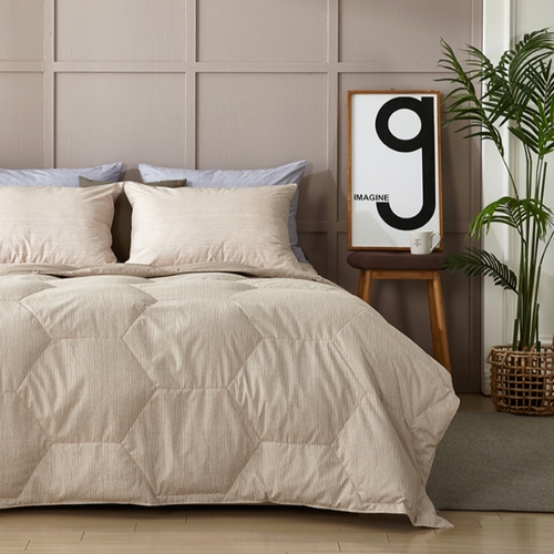 클래식 사계절 구스이불베개세트