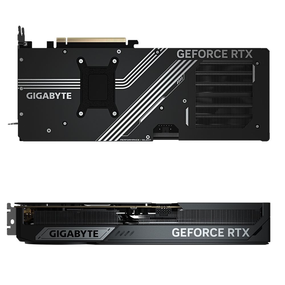 GIGABYTE ������ RTX 5070 Ti WINDFORCE SFF D7 16GB �Ǿ���Ʈ