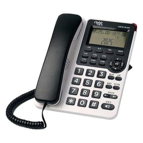 오빌텔레콤 OP-830