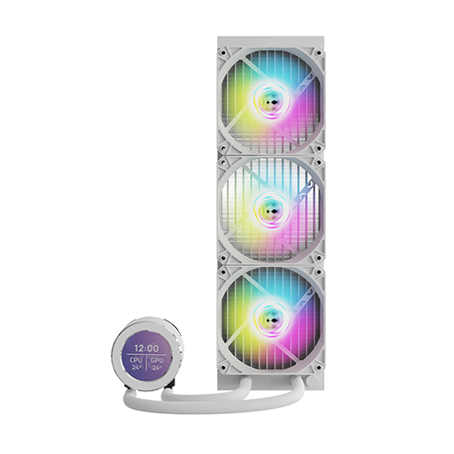 마이크로닉스 ICEROCK MLD-360 (화이트)_이미지
