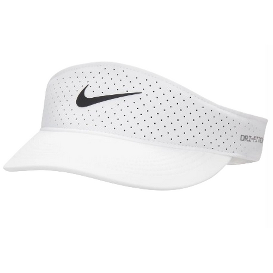 나이키 드라이 핏 ADV 에이스 테니스 바이저 FB6443-100이미지입니다. 누르면 해당 게시물로 새창이동합니다.
