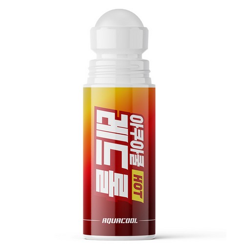 아쿠아쿨 레드롤 100ml (2개)_이미지