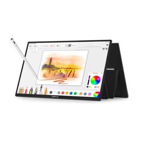 제우스랩 Z22P PRO 터치