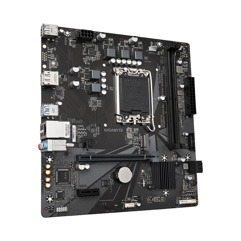 GIGABYTE H610M K ���̾���