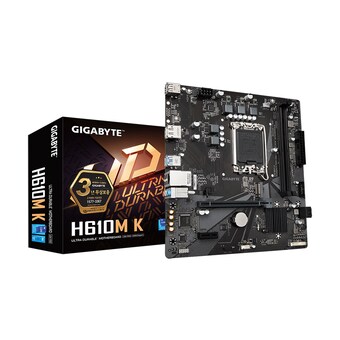 GIGABYTE H610M K 제이씨현