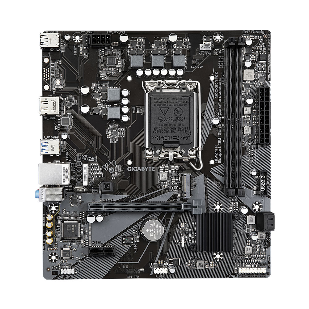 GIGABYTE H610M K ���̾���