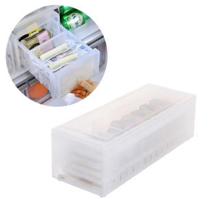 창신리빙 냉장고 서랍 저안트레이 A형(수납1칸)