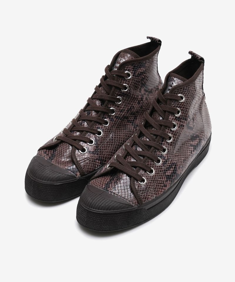 LIMITED B79 STELLA PYTHON EFFECT BRUN 423144