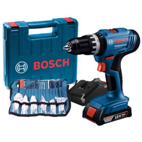 ���� GSB 18V-25 + �Ǽ��縮 100pcs