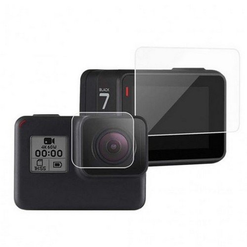 TTMK B087 고프로 히어로7,6,5용 액정보호필름
