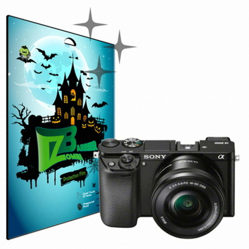 SONY A6000용 올레포빅 고광택 액정보호필름