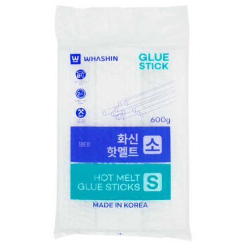화신  핫멜트 소 600g (1개)