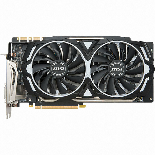 MSI 지포스 GTX1080 Ti 아머 OC D5X 11GB_이미지
