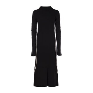 비스코스 스포트막스 타이트 핏 블렌드 원피스 2512321071600 0_이미지