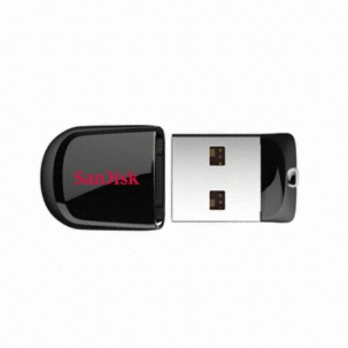 Sandisk Cruzer Fit Z33 대량구매 (32GB, 100개)_이미지