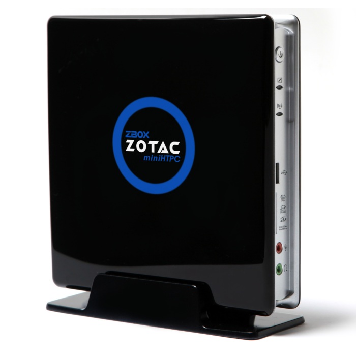 ZOTAC ZBOX HD-ID40 (2GB, 160GB)_이미지