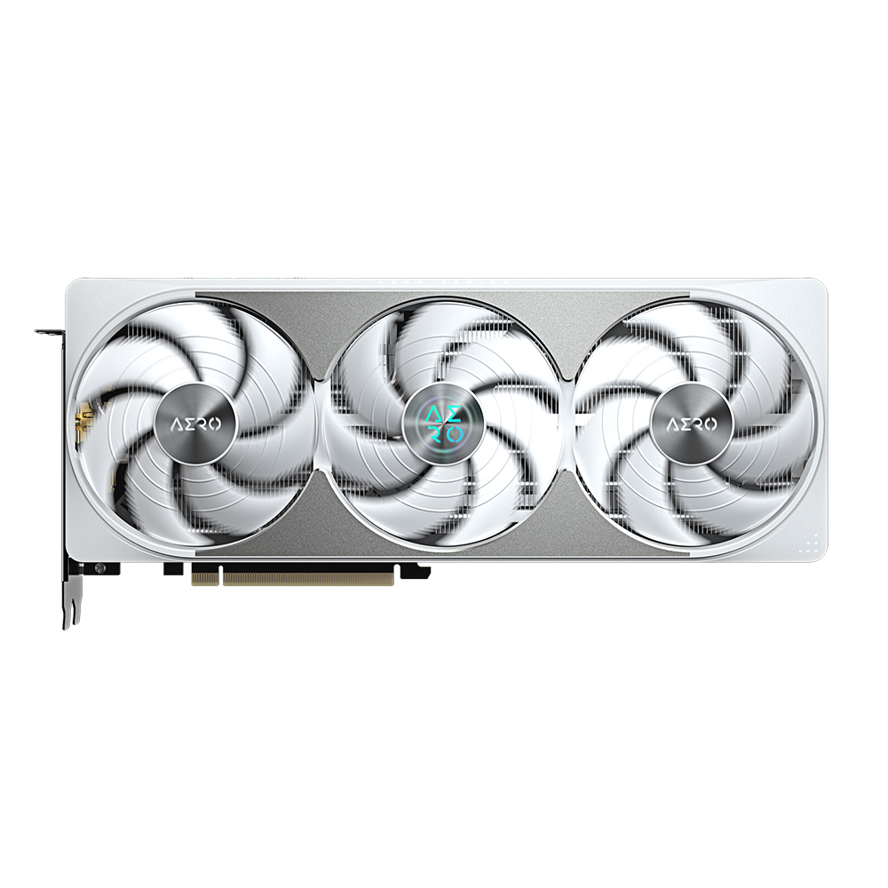 GIGABYTE ������ RTX 5080 AERO OC SFF D7 16GB �Ǿ���Ʈ