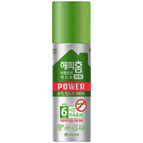 아웃도어 미스트 파워 100ml