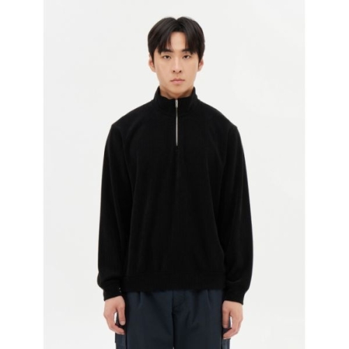 신성통상 탑텐 남성 코듀로이 하프 집업MSE4TU1002