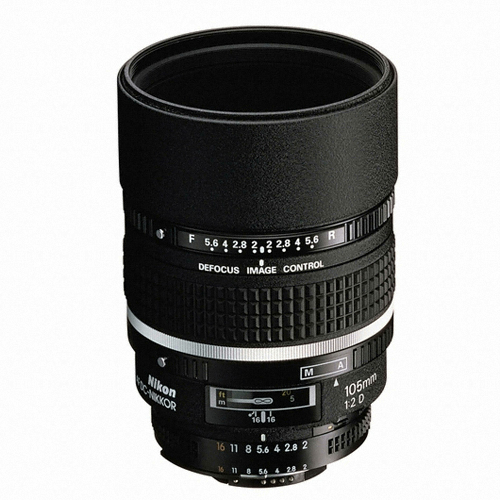 니콘 니코르 AF DC NIKKOR 105mm F2D (병행수입)_이미지