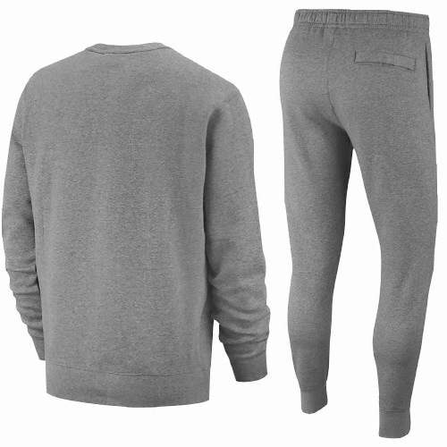 나이키 맨투맨 조거팬츠 트레이닝복 세트 BV2662-063+BV2671-063_이미지