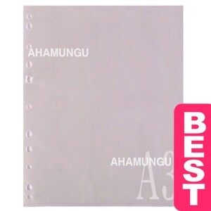현풍 마이다스 A3 PP 화일속지 20매 031 펄속지/<b>투명</b>/0.5T