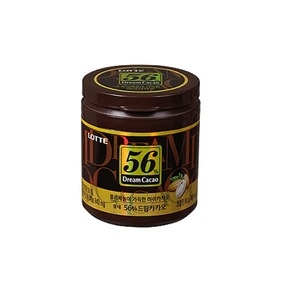 롯데제과 드림카카오 초콜릿 56% 86g (4개)_이미지