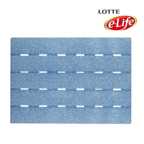 롯데이라이프 롯데 웰빙 다용도발판 대 (블루)
