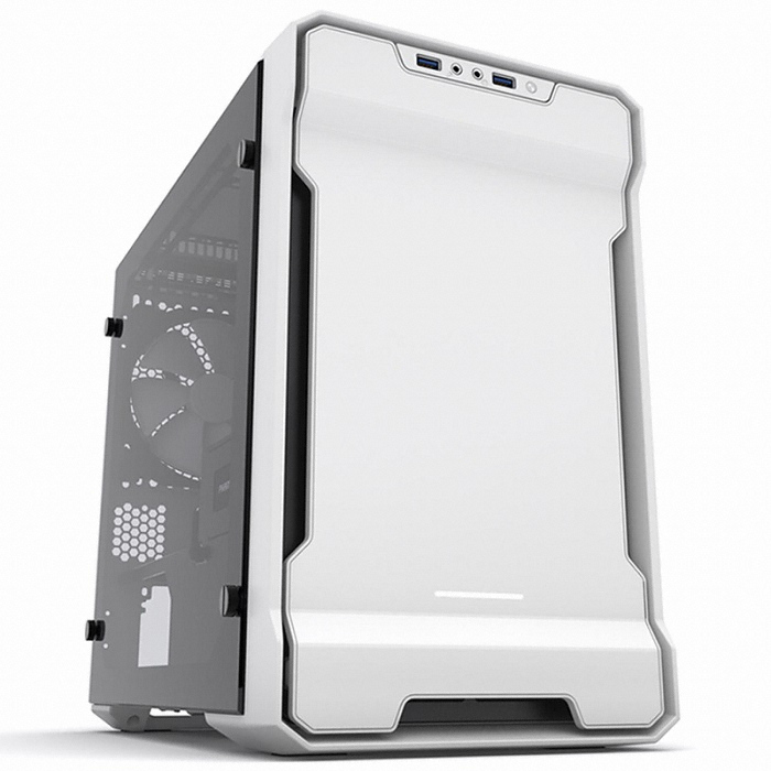 Phanteks ENTHOO EVOLV ITX TG (WT)_이미지
