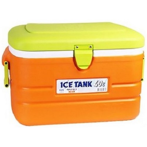 코멕스 아이스탱크 오렌지 (40L)