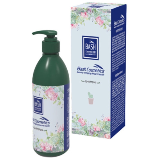 짧은머리용 뿌리깊은 샴푸 350ml
