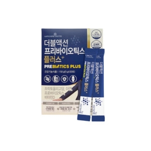 메이준뉴트리 더블액션 프리바이오틱스 플러스 30포