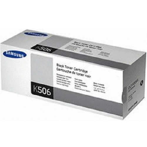 삼성전자 벌크 CLT-K506S 검정 (유통기간경과)_이미지