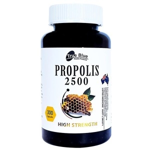 트루블루 프로폴리스 2500mg 300정이미지입니다. 누르면 해당 게시물로 새창이동합니다.