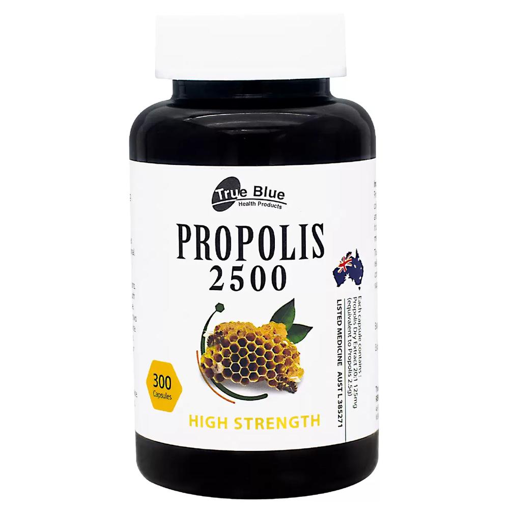 트루블루 프로폴리스 2500mg 300정