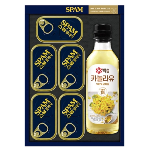 CJ제일제당 스팸 복합 SG-1호 (1개)_이미지