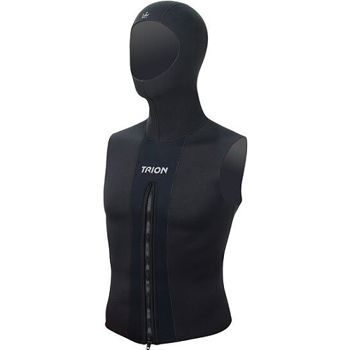 TRION 코어 후드 베스트 3mm_이미지