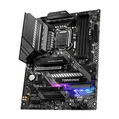 MSI MAG Z490 �丶ȣũ