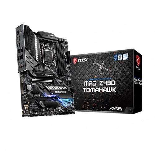 MSI MAG Z490 토마호크