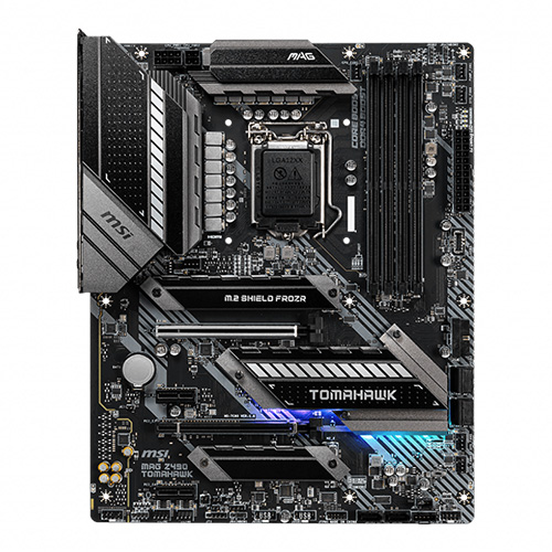 MSI MAG Z490 �丶ȣũ