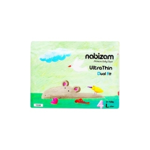나비잠 울트라씬 듀얼핏 밴드형 대형-공용 (36매)_이미지