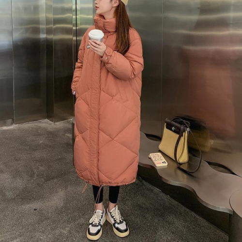 무슈봉 빅 퀄팅 웰론 롱패딩 9280179