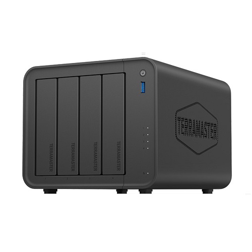 TerraMaster F4-425 (72TB)